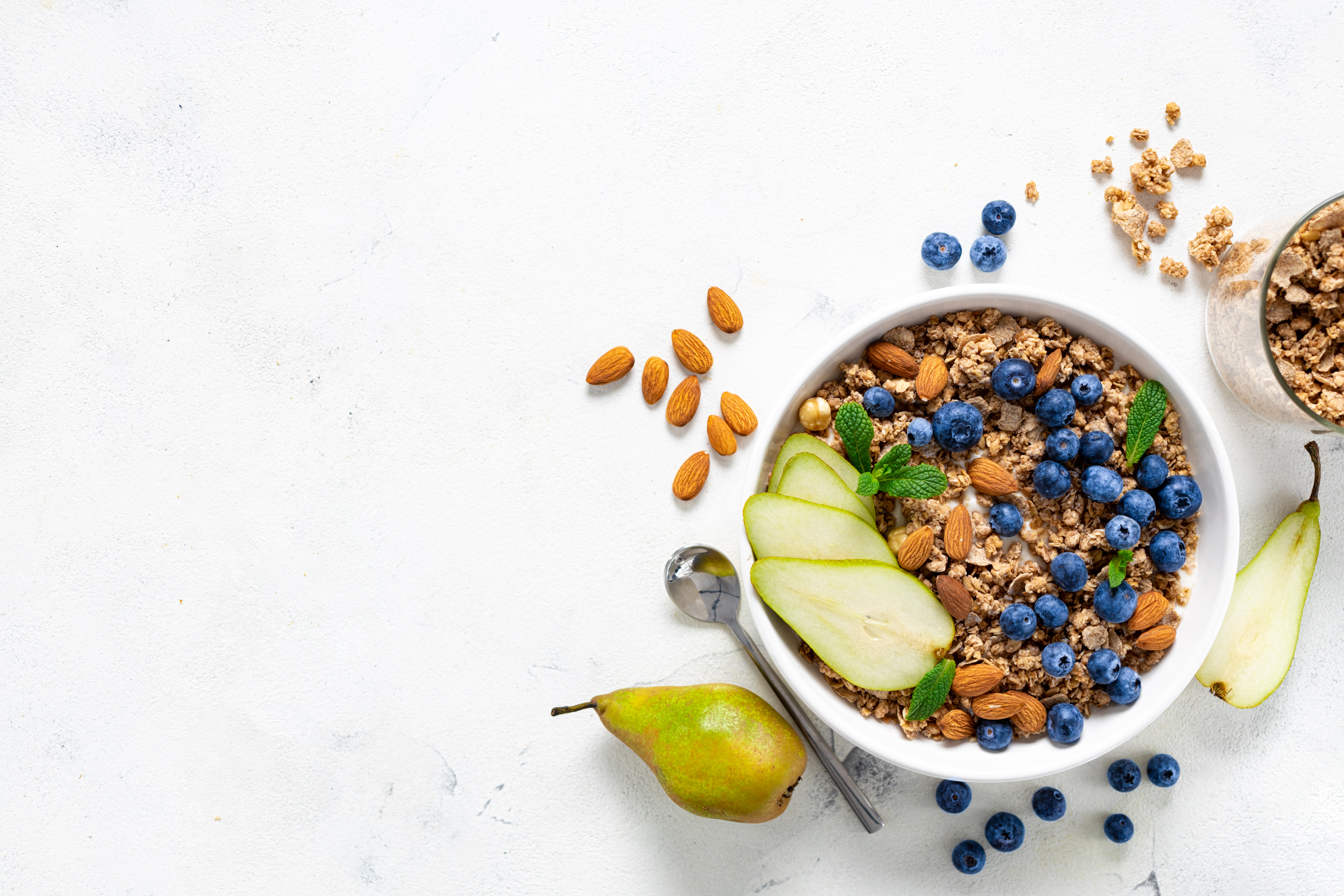 Bowl nutritivo