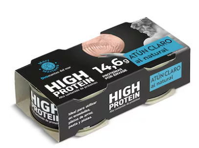 Atún HIGH PROTEIN