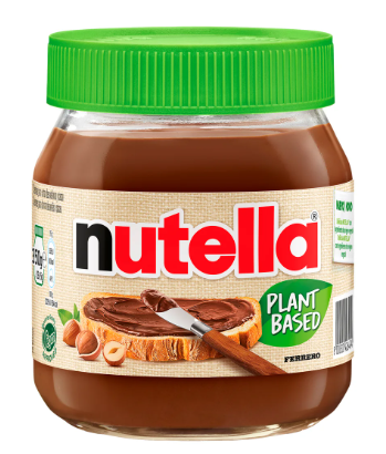 Nutella Plant Based